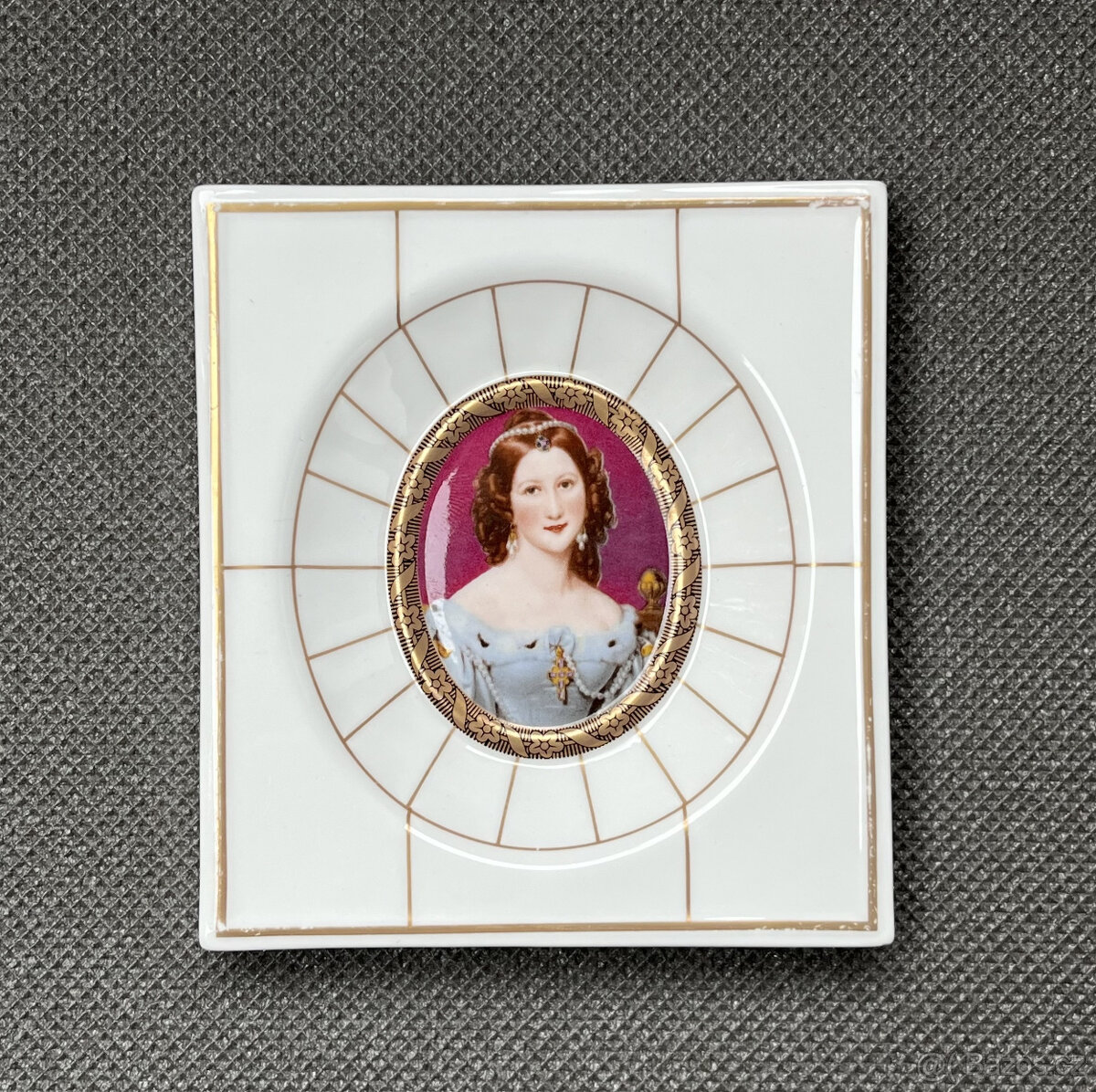 Villeroy&Boch Porcelánový závěsný obrázek Charlotte