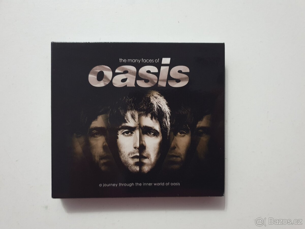 The Many Faces Of Oasis (A Journey Through The Inner World O