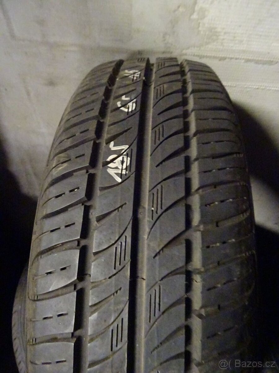 Letní pneu Semperit, 185/65/15, 4 ks, 7 mm