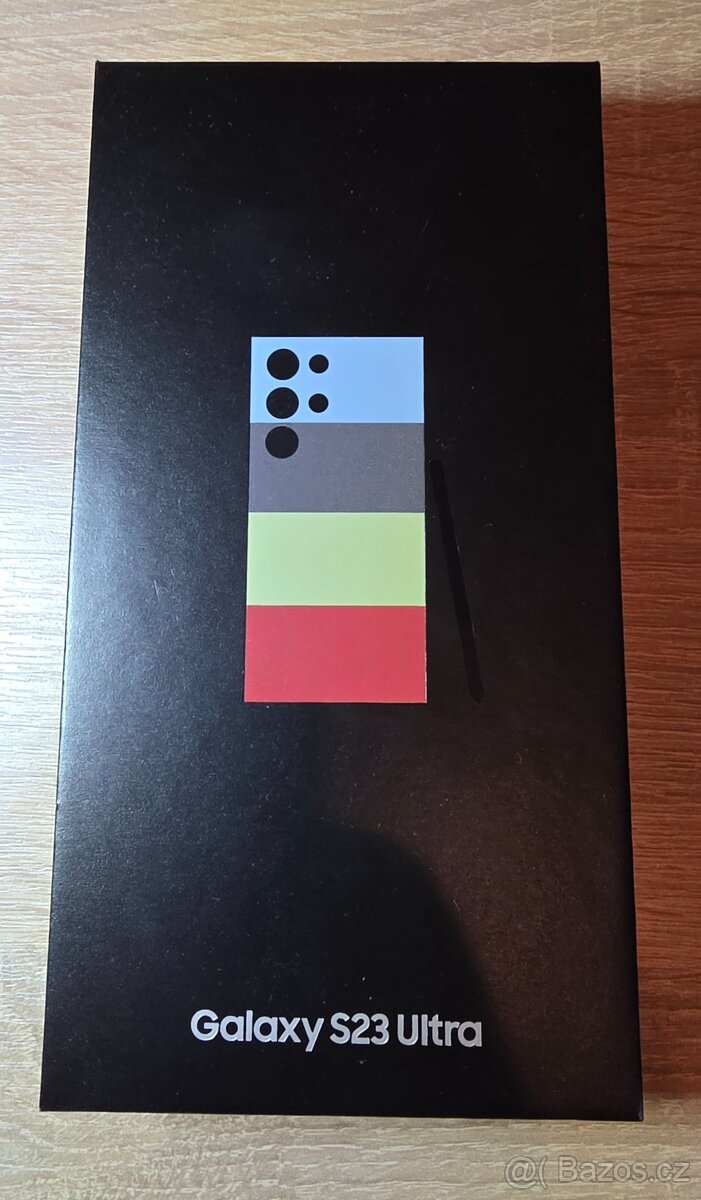 S23 ultra 512gb