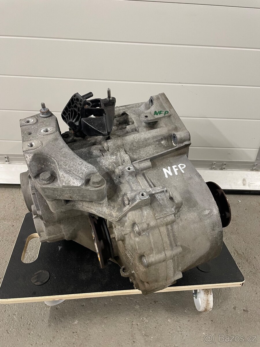 Převodovka NFP
