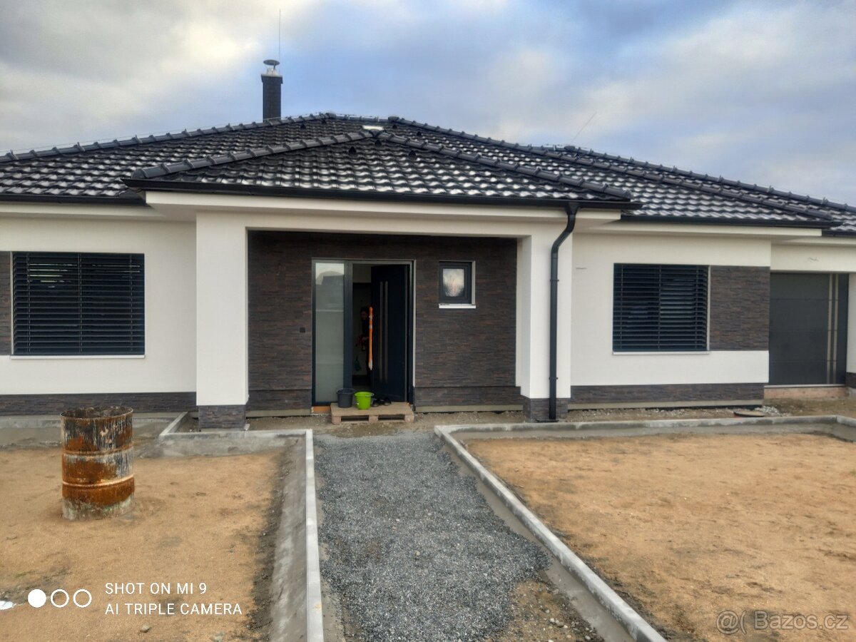 Hledám zedníka na ŽL Pohořelice