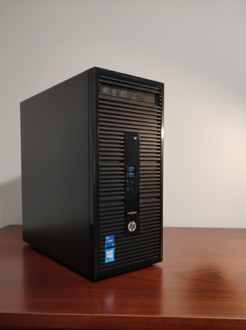 7 ks HP i3 Core / W11 pro / SSD