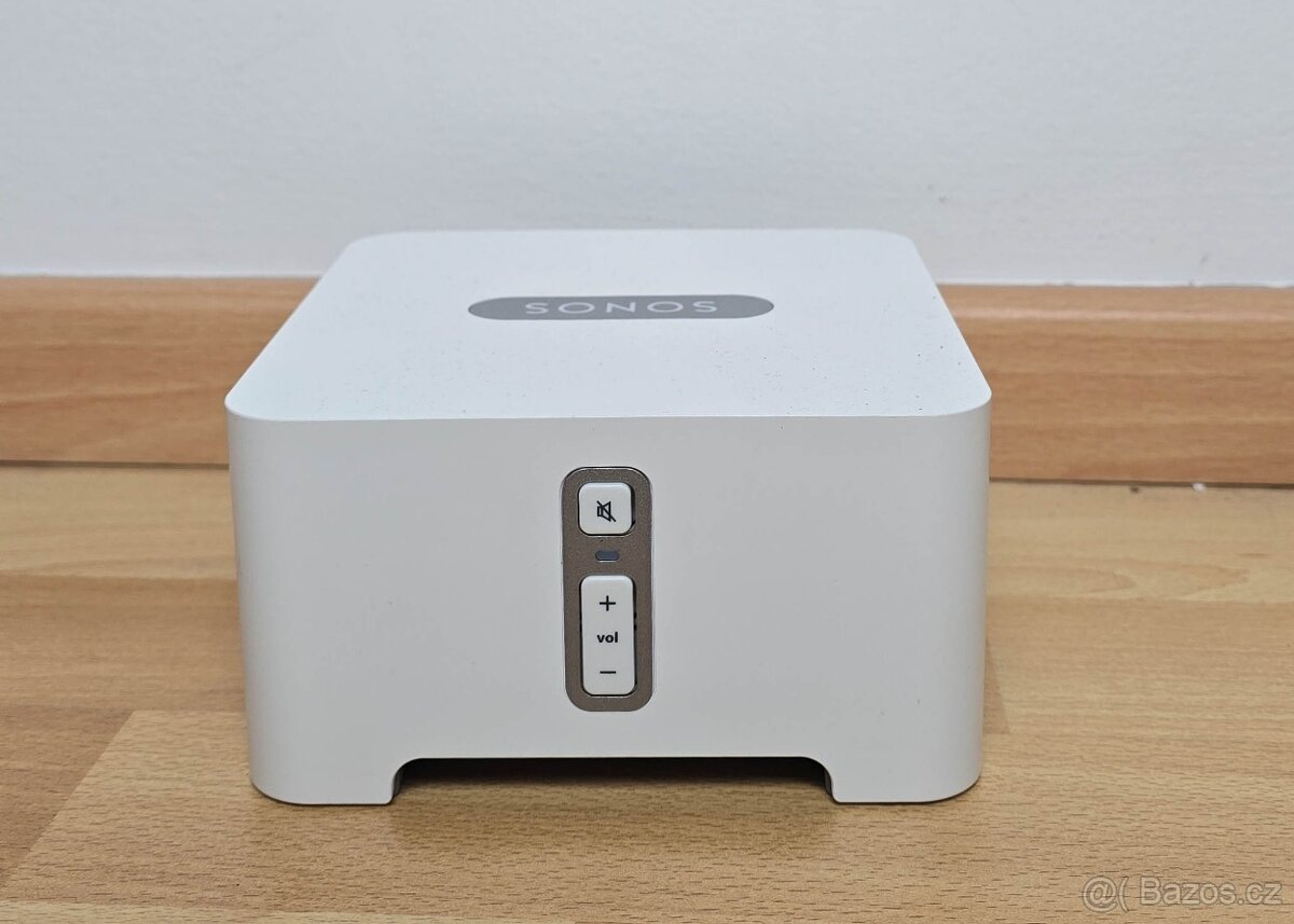 SONOS Connect /internetové rádiá/SPOTIFY