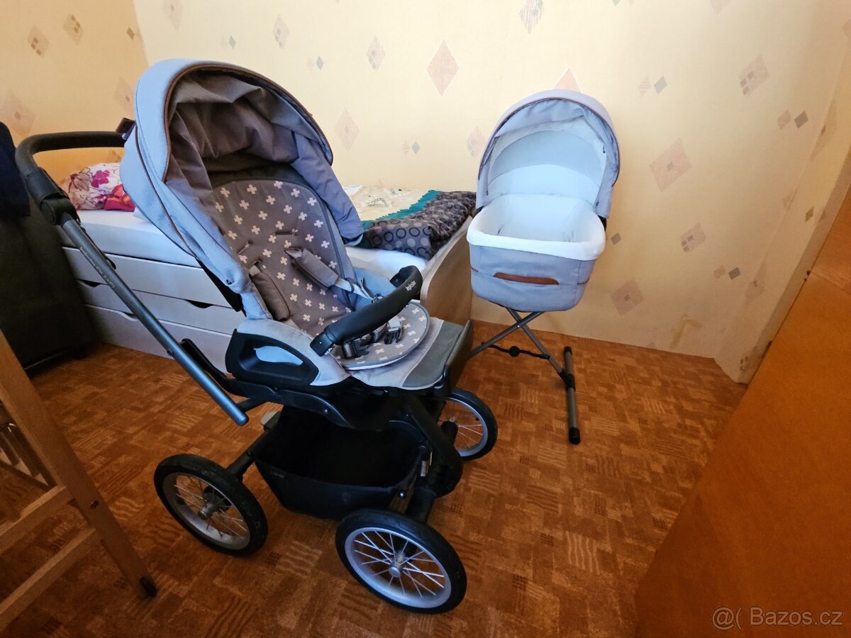 Inglesina Quad 2v1 s prislusenstvim