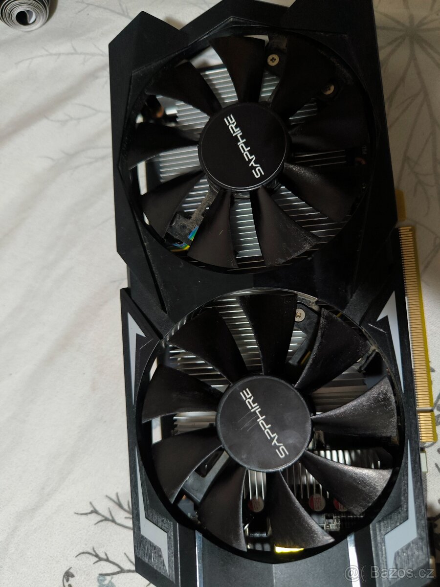 graficka karta RX 560 4gb