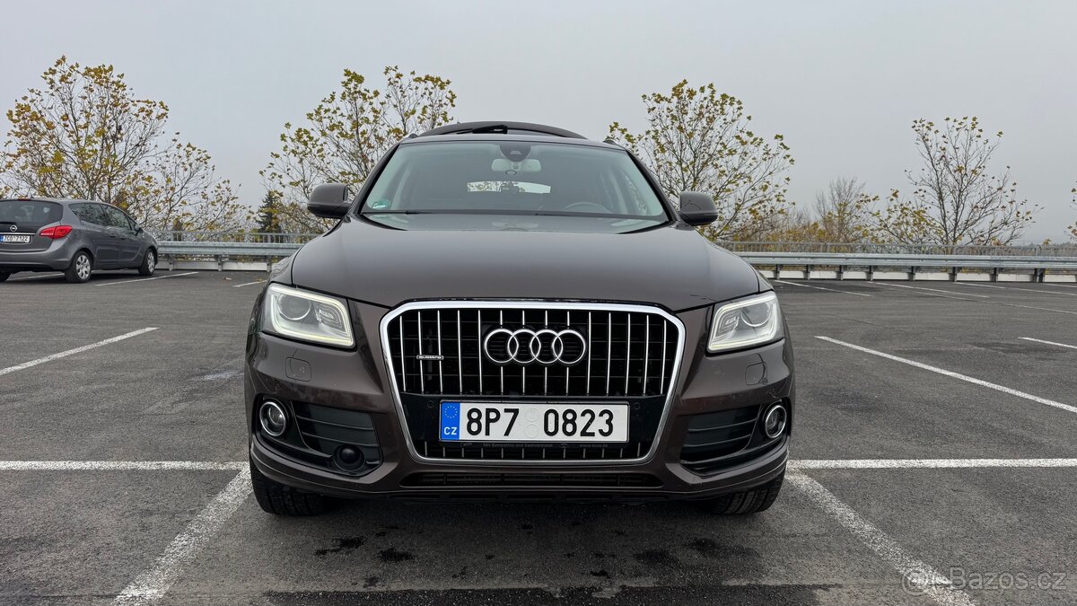 Audi q5 2.0 tdi 130 kw 4x4