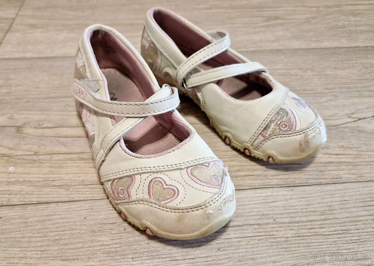 Dívčí střevíčky Camo vel. 28