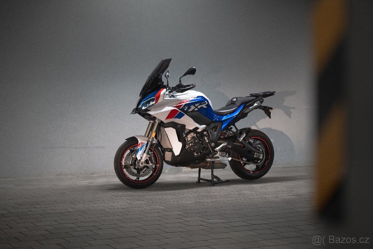 BMW S 1000 XR