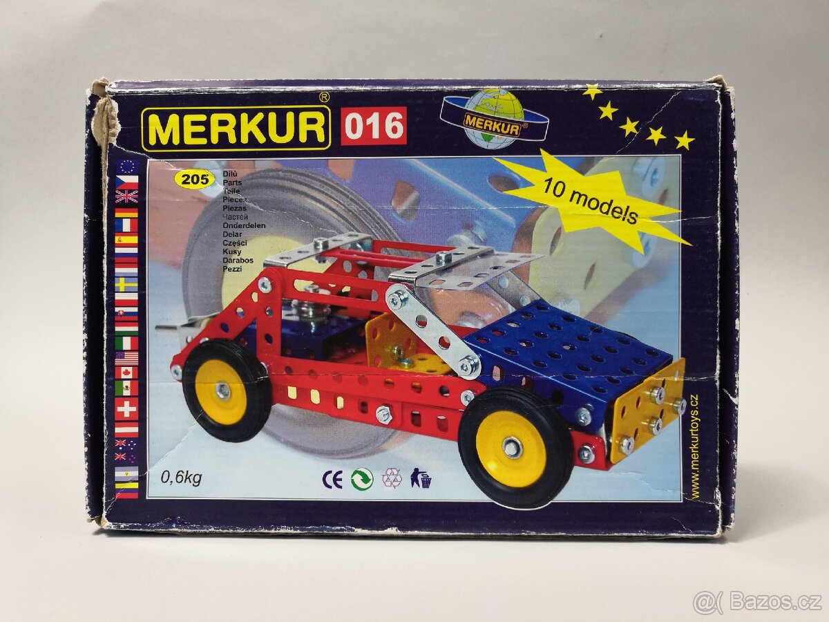 Merkur Buggy 016