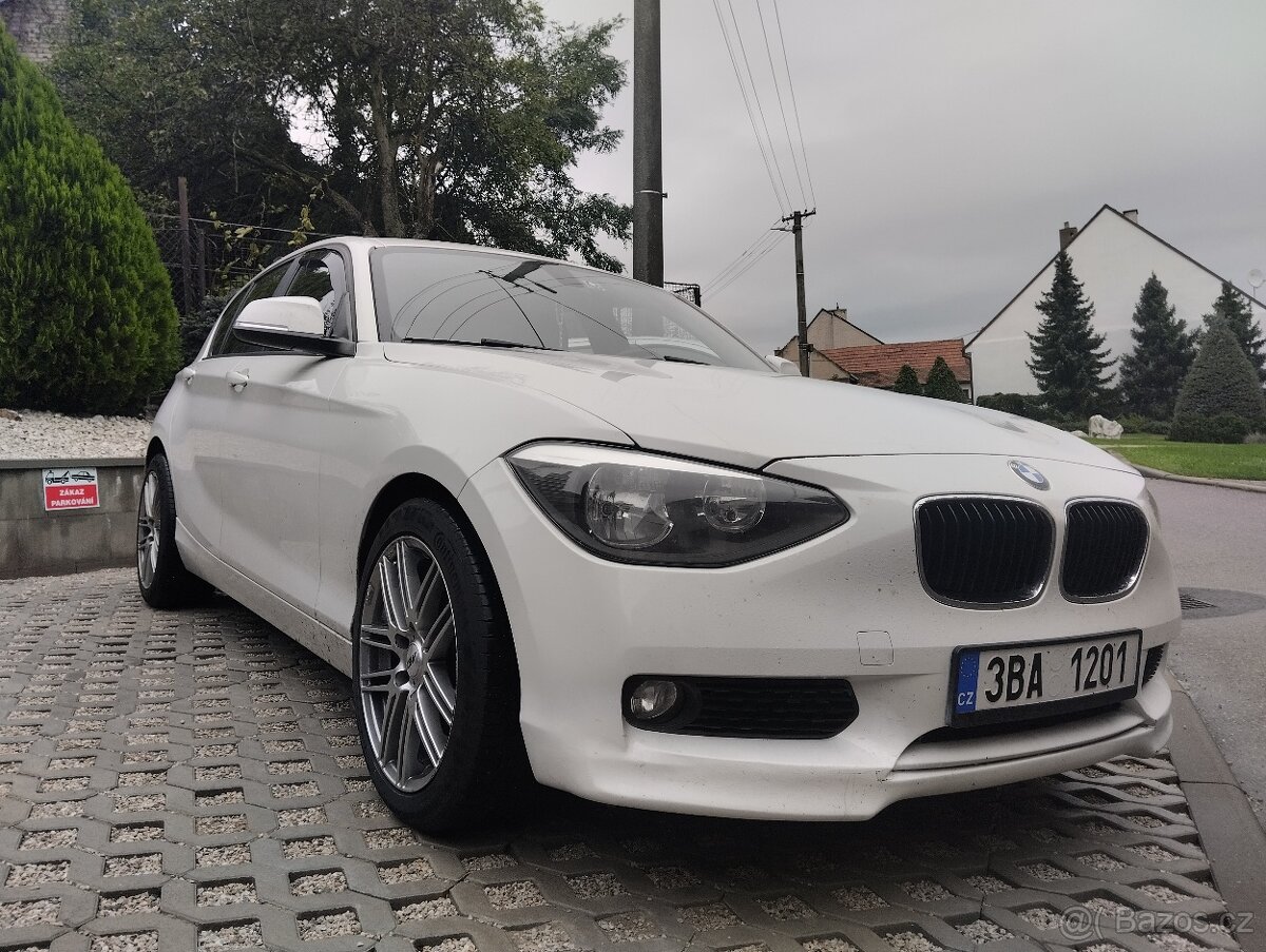 Prodám BMW 114i