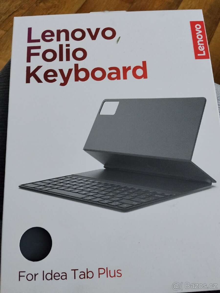 Pouzdro s klavesnici Lenovo