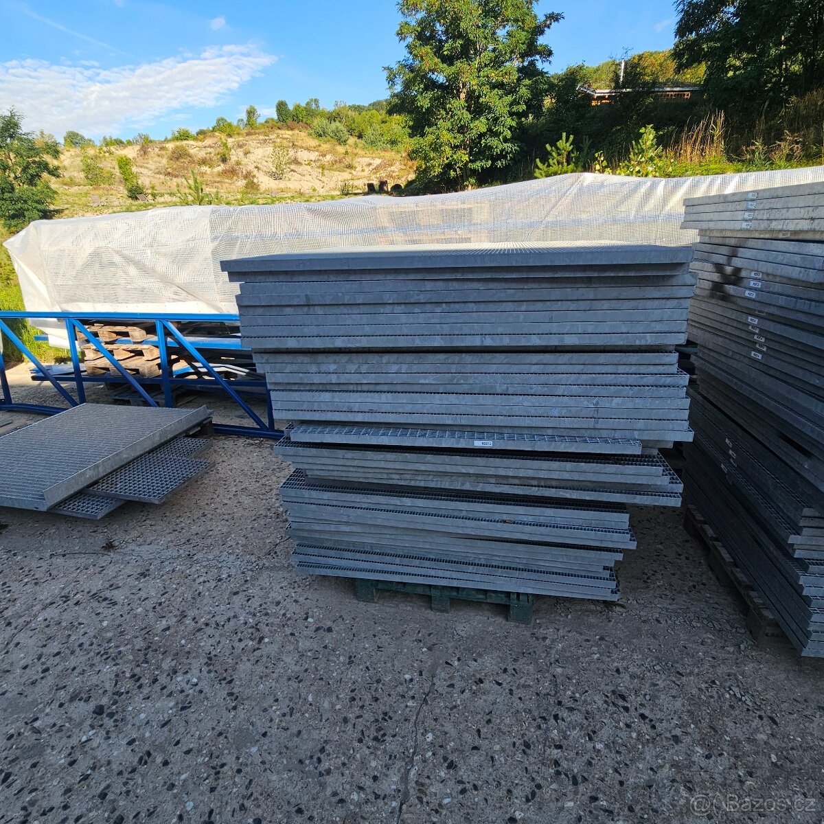 vyprodej pozink rosty