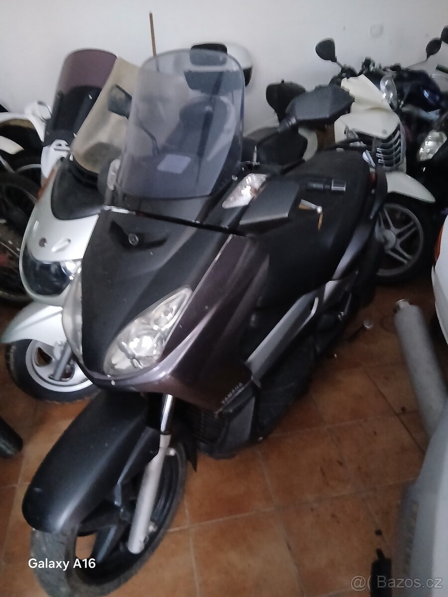 Yamaha xmax 250 2007