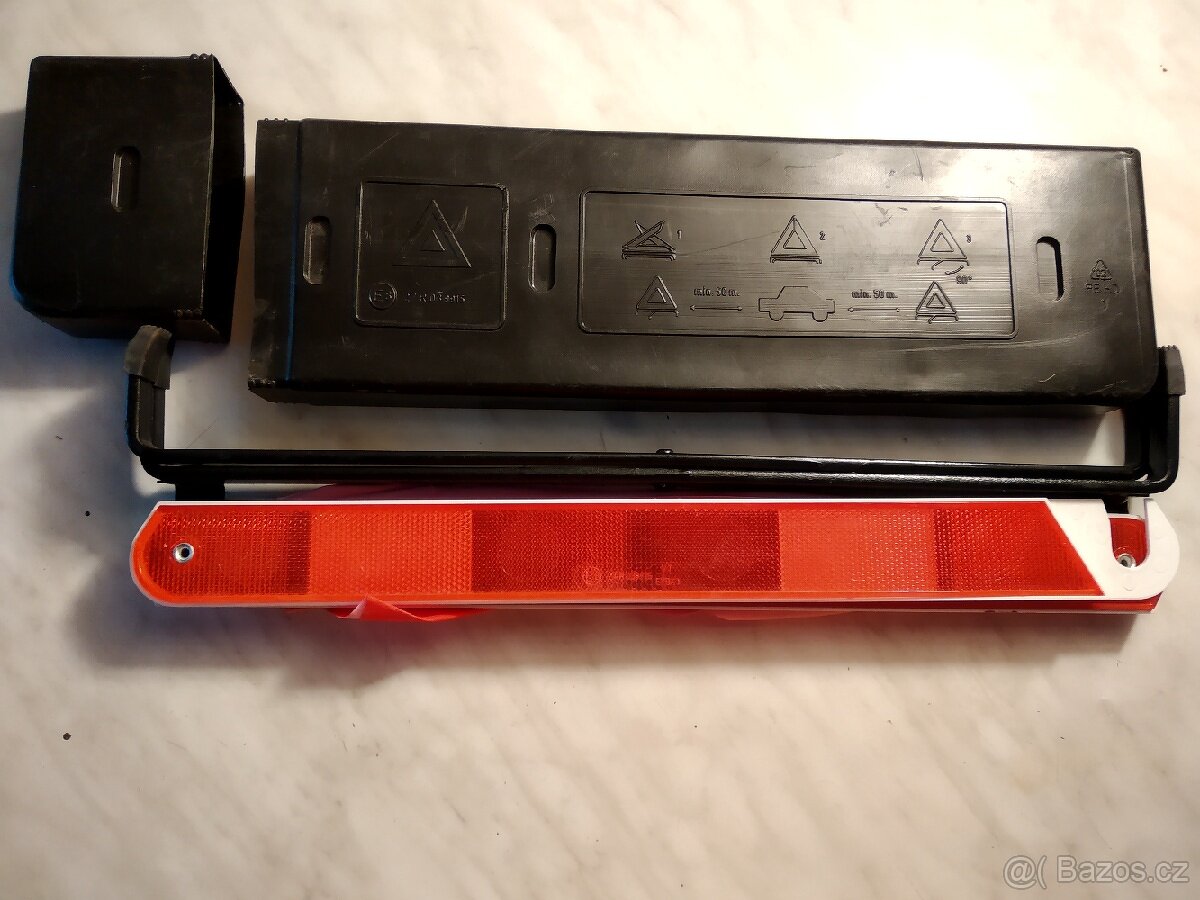 Trojúhelník výstražný