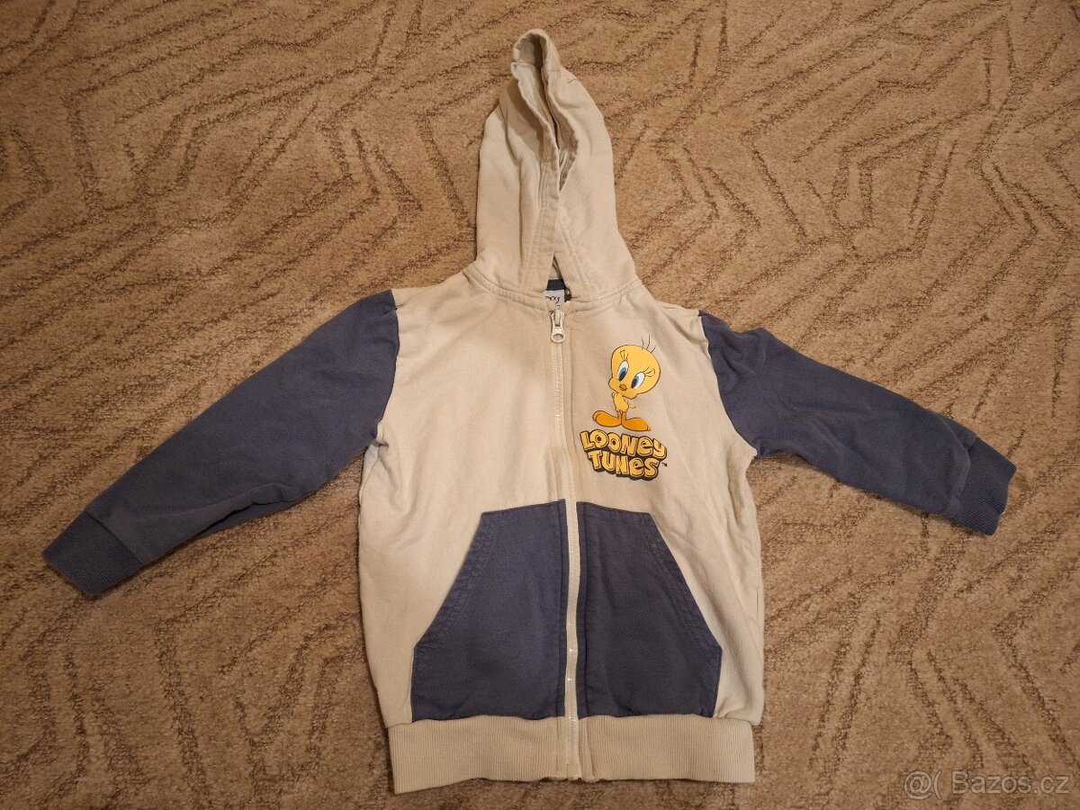 Balík oblečení vel.92