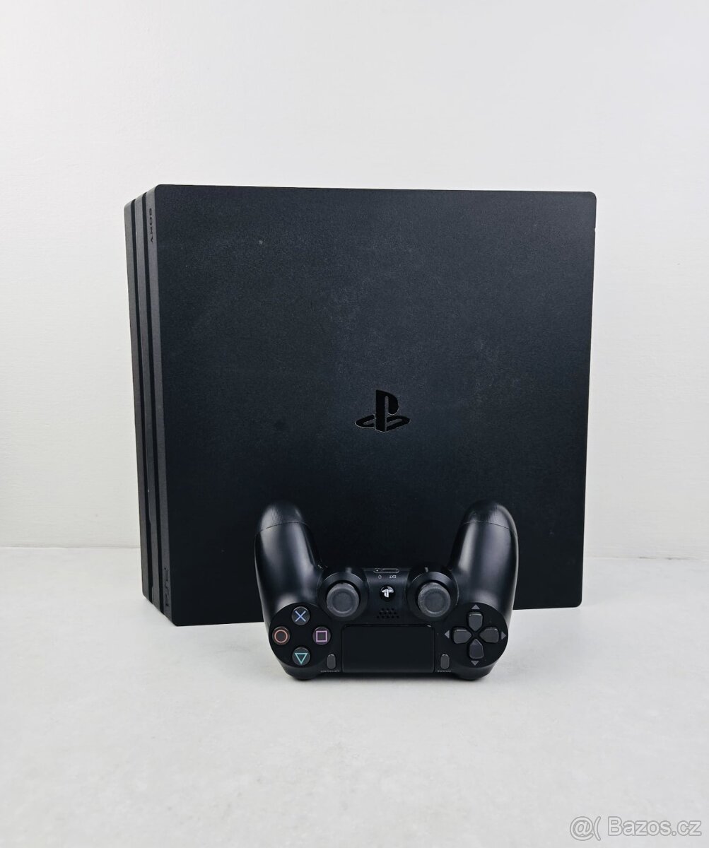 Sony Playstation 4 Pro 1TB
