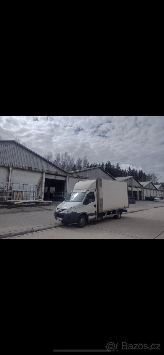 Iveco daily 35C 3,0l