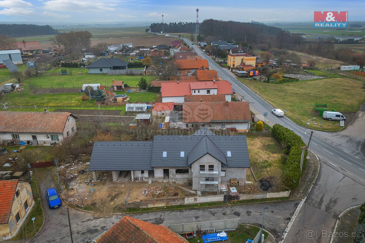 Prodej rodinného domu v Časech