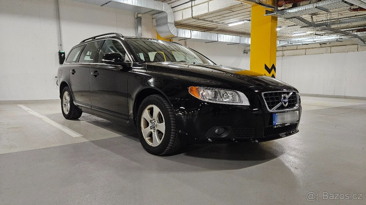 Volvo V70, 2013, 2.0 TDI, 120 kW, 173xxx km