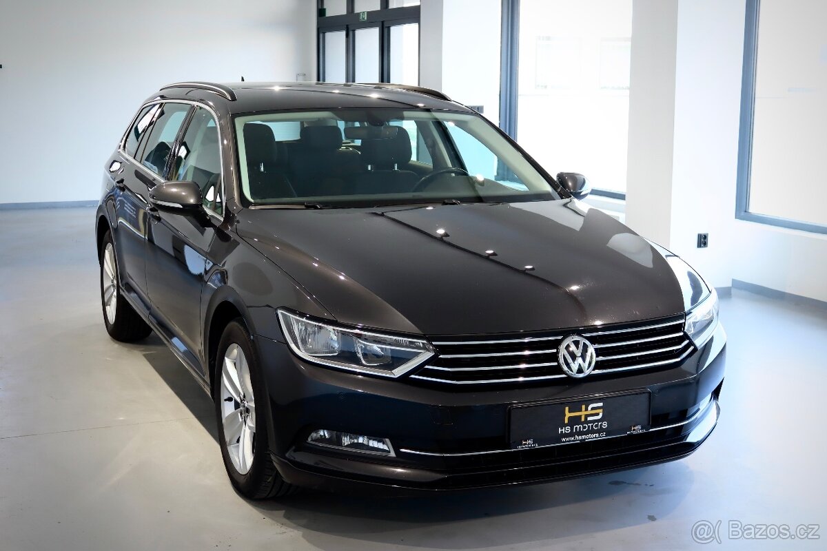 VW Passat B8 Variant 2.0TDI 110kW DSG Navig. odp.DPH  MY2018