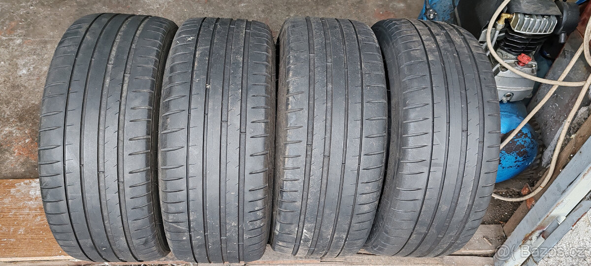 Letní pneumatiky Michelin 225/40ZR18 91Y