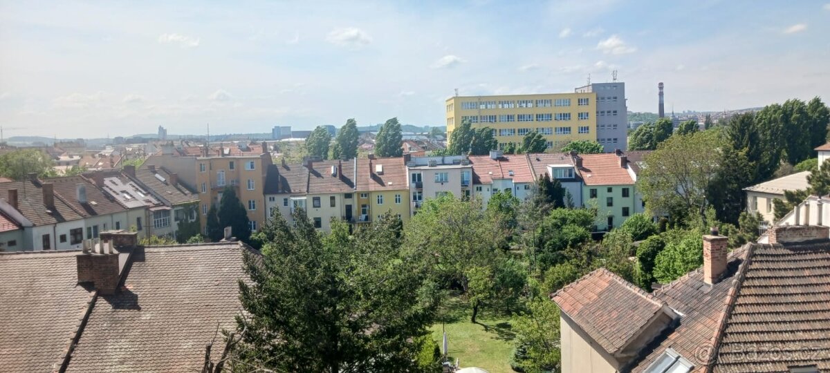 2+kk, 64 m2, Karáskovo náměstí, Brno - Židenice