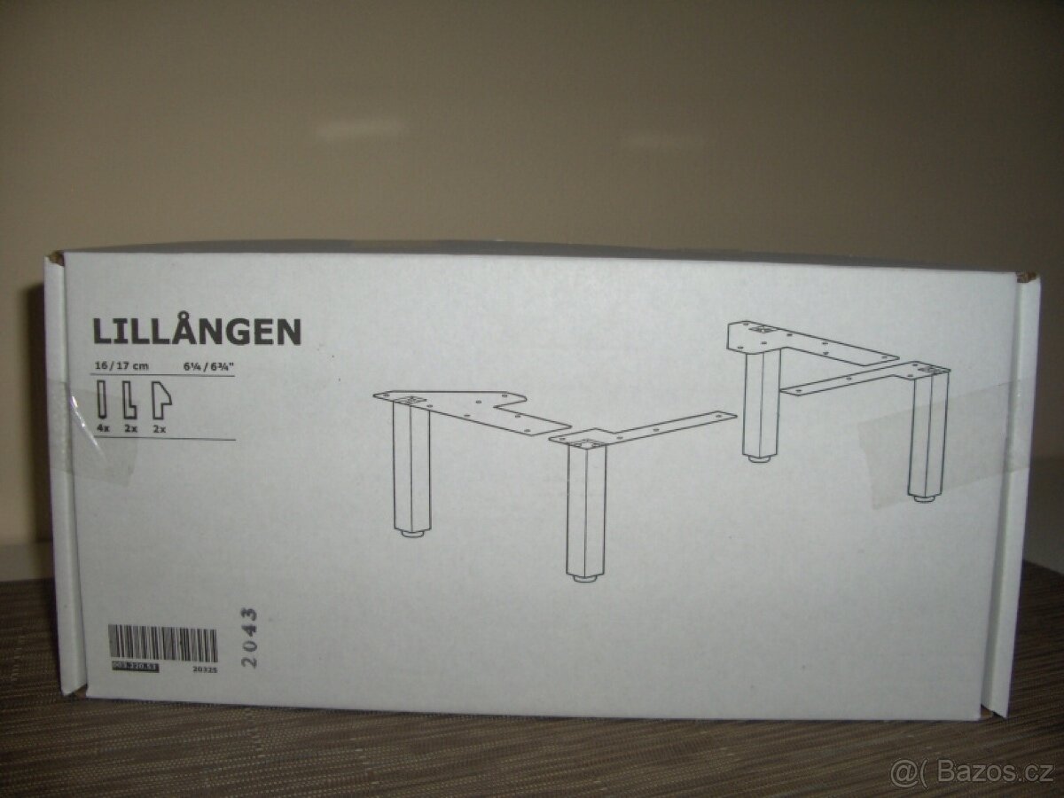 Nabídněte Lillangen Ikea