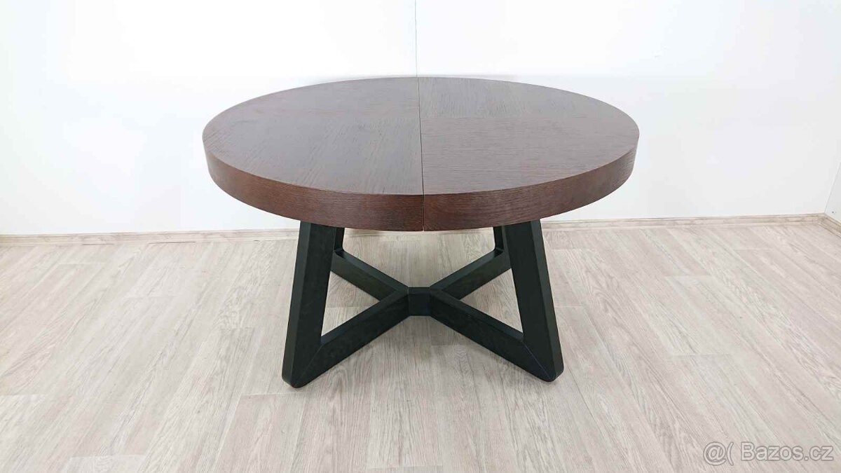 Rozkládací stůl z dubového dřeva Windsor & Co Sofas Bodil