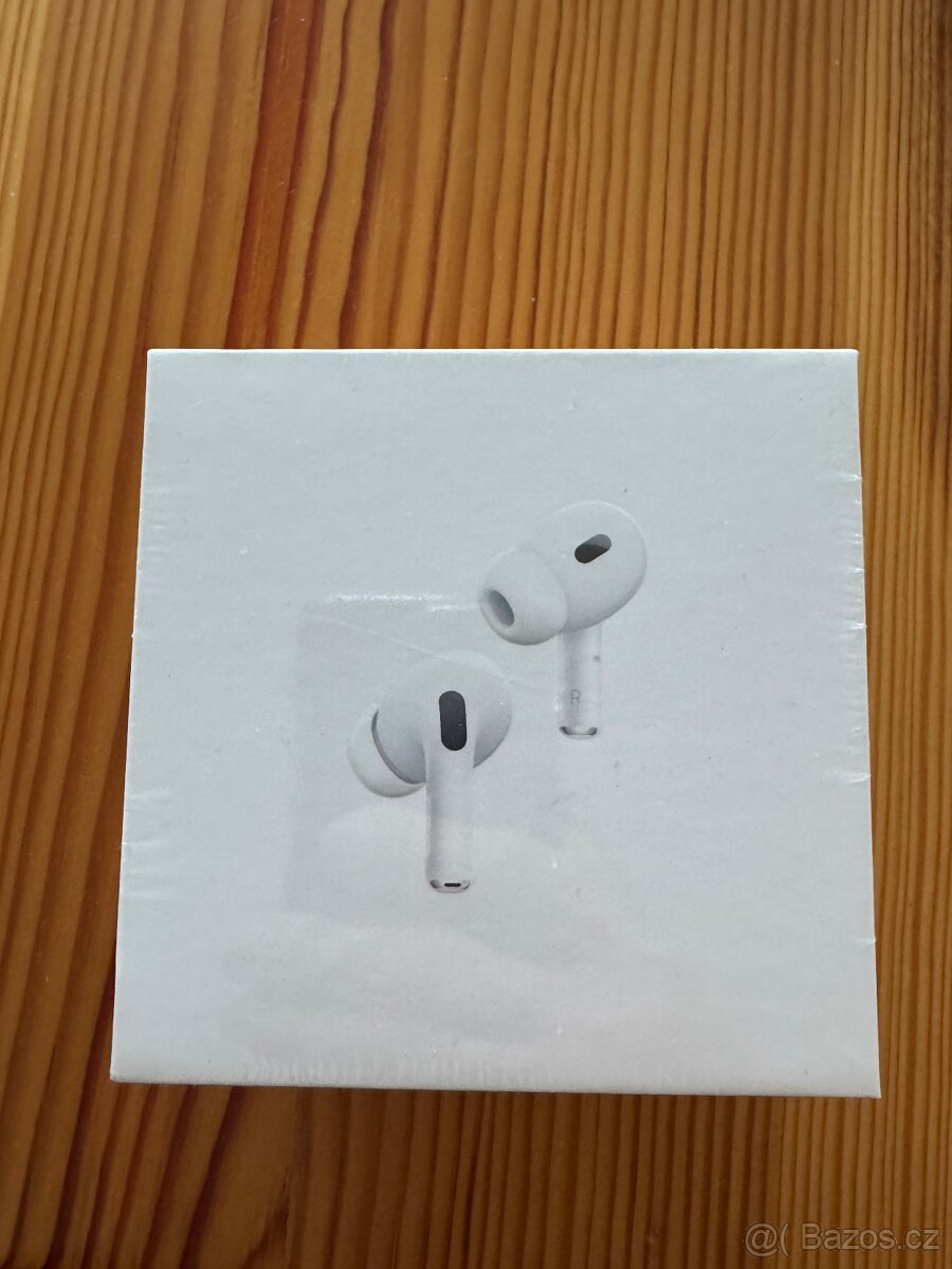 Sluchatka AirPods Pro 2. Generace