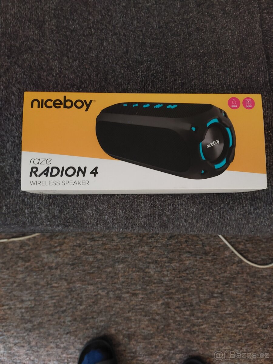 Reproduktor
