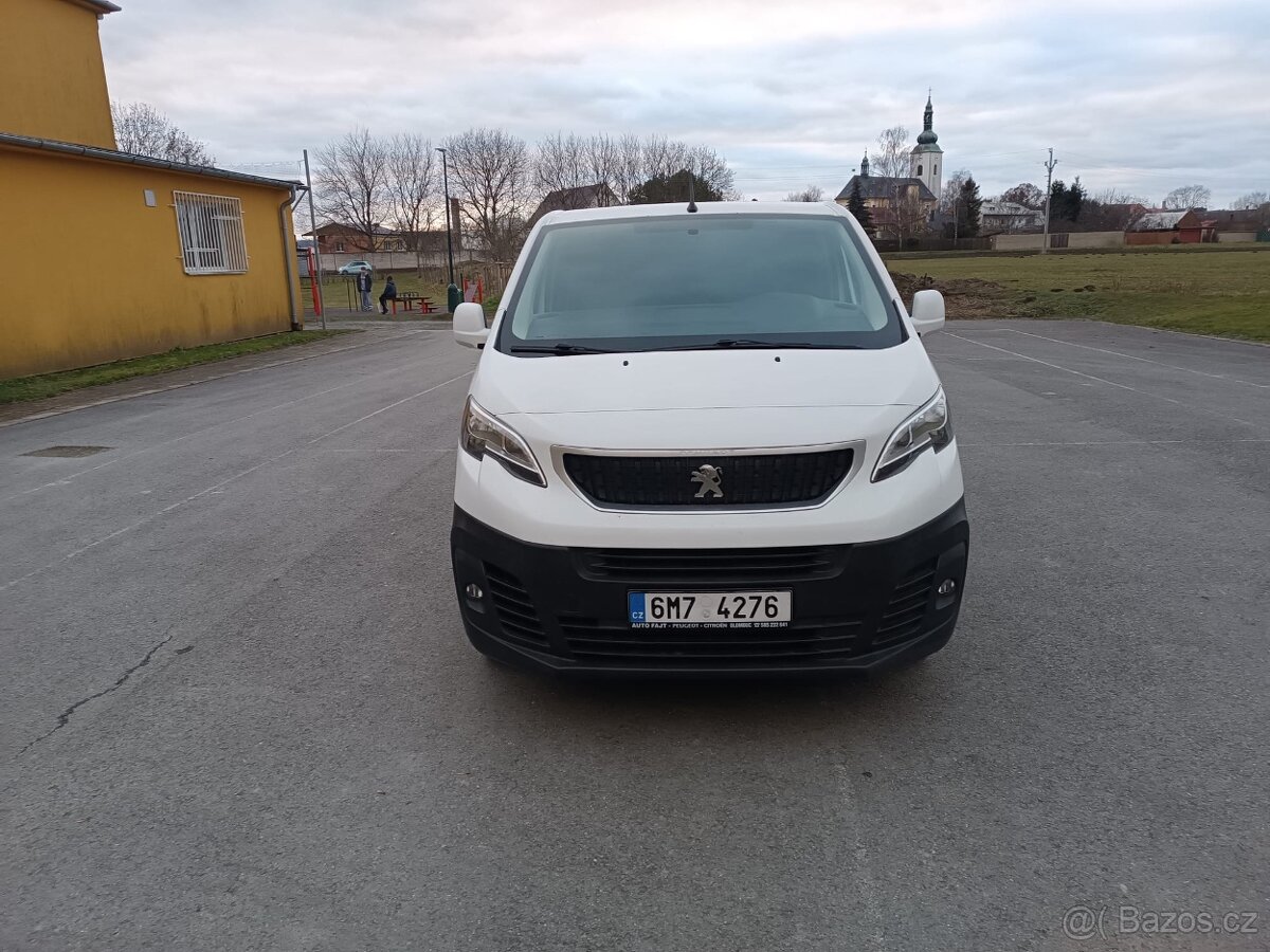 Peugeot Expert, 1.6 diesel+letní pneu