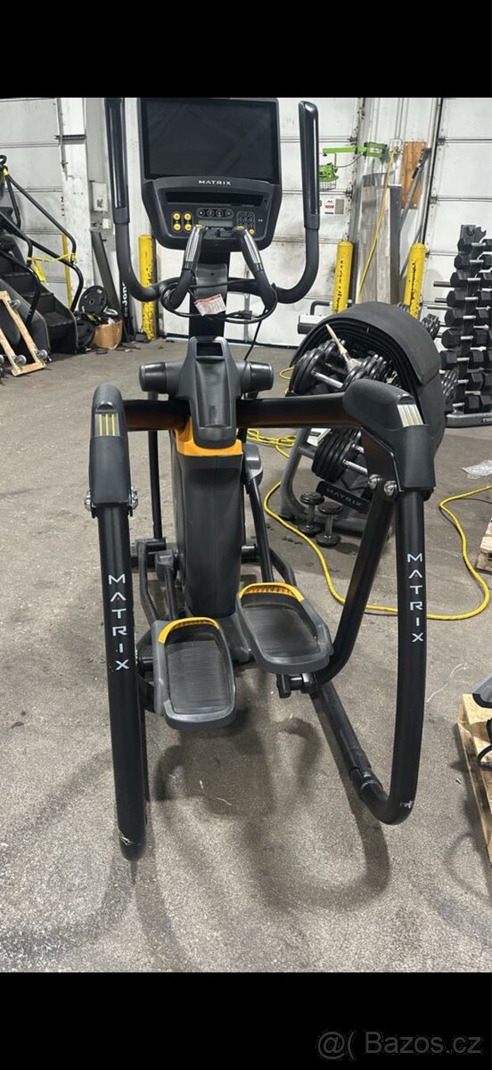 Matrix A7Xi Ascent Trainer Android