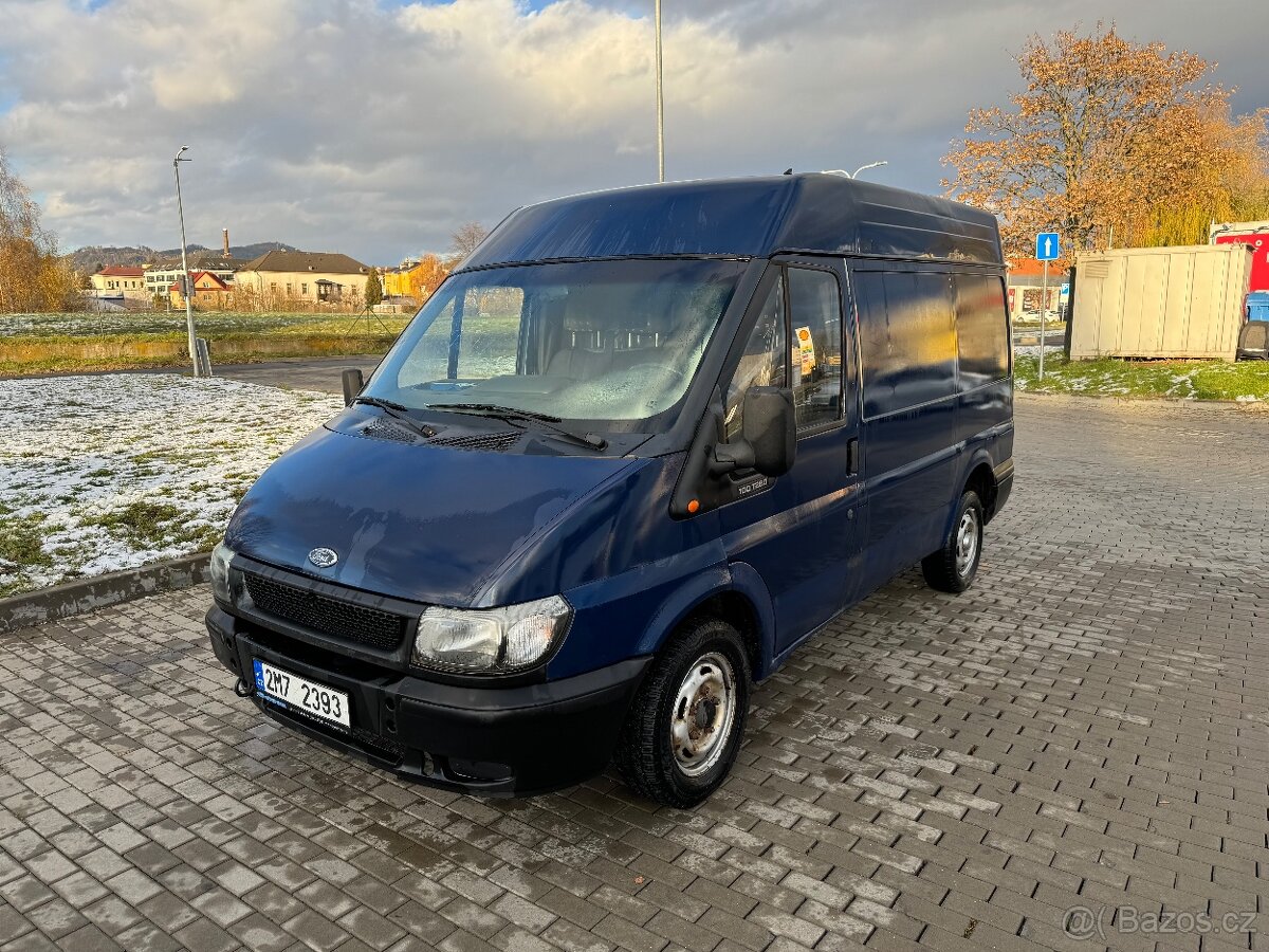 Ford Transit T280 2,0TDCi 74kW