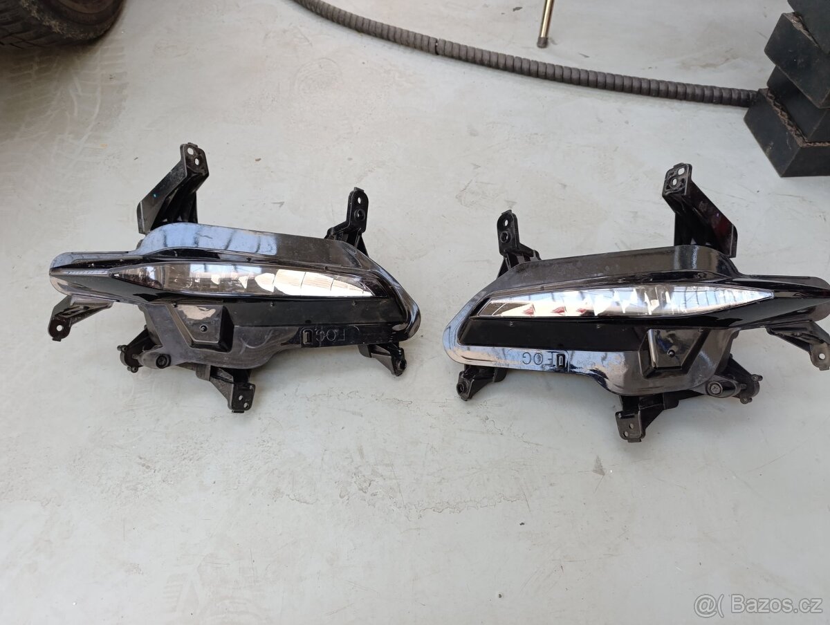 Mlhovka Kia Ceed 2021- 92201J7500/92202J7500