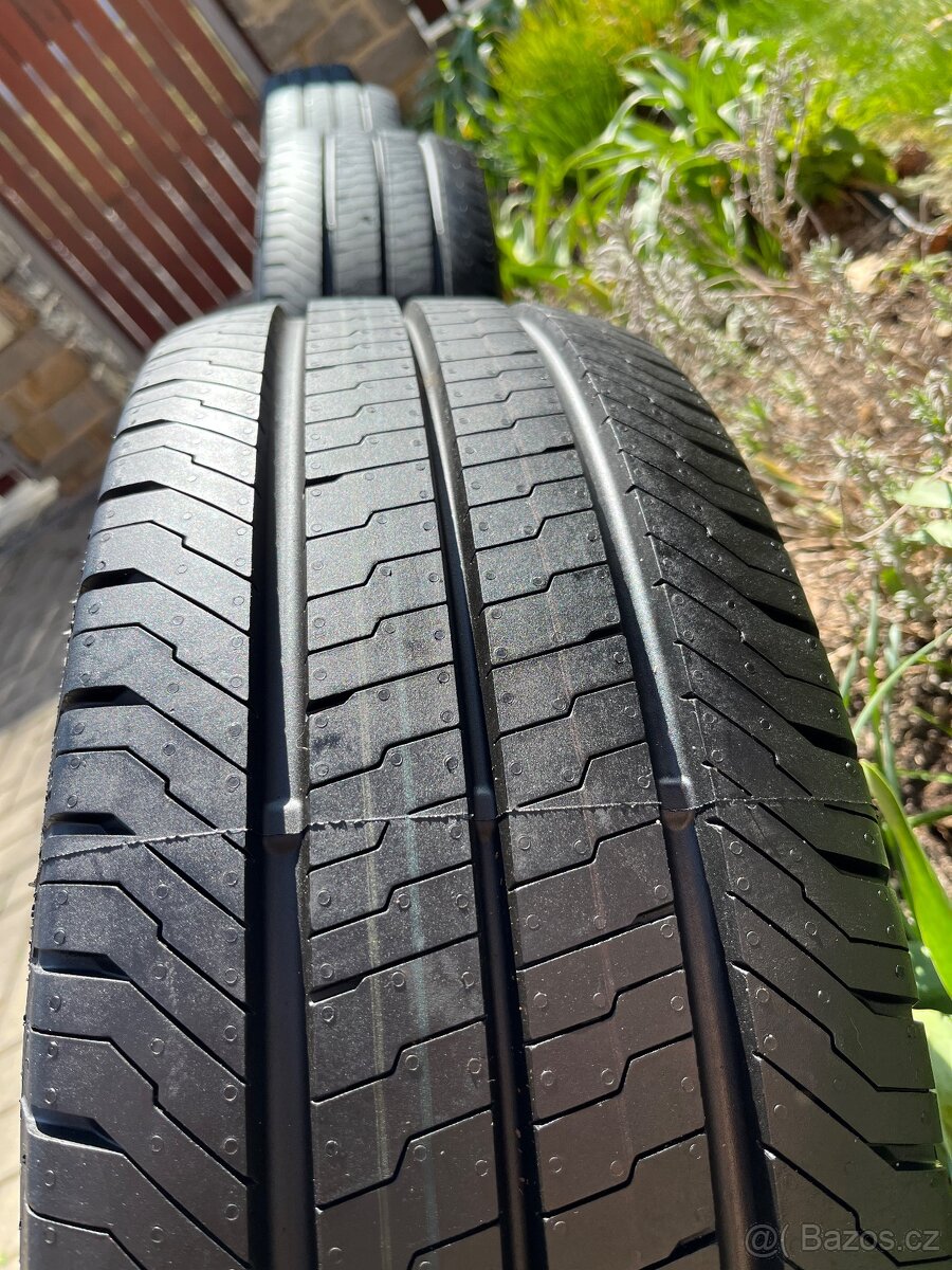 Nové pneu Continental VanContact Eco 215/65 r16C