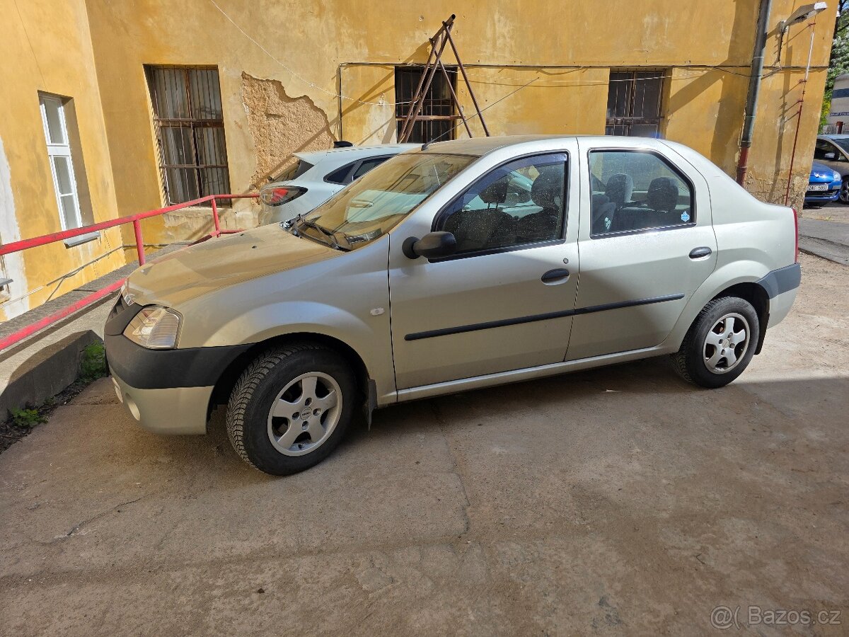 Dacia Logan 1,4