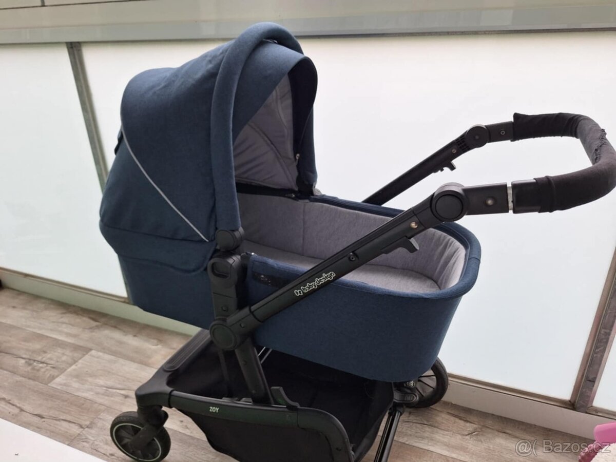 Kočárek Baby design Zoy