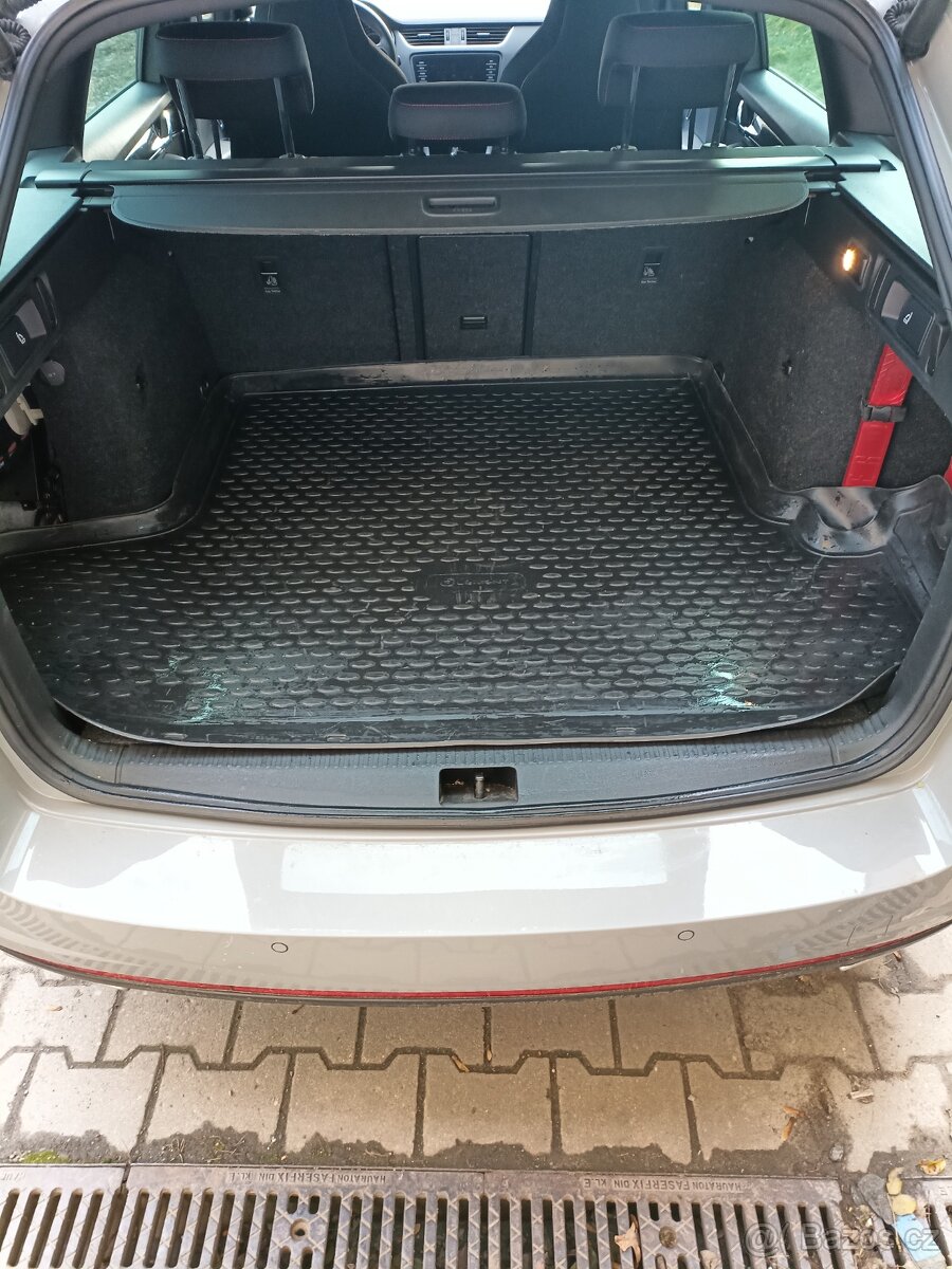 Octavia lll combi 2013-2018