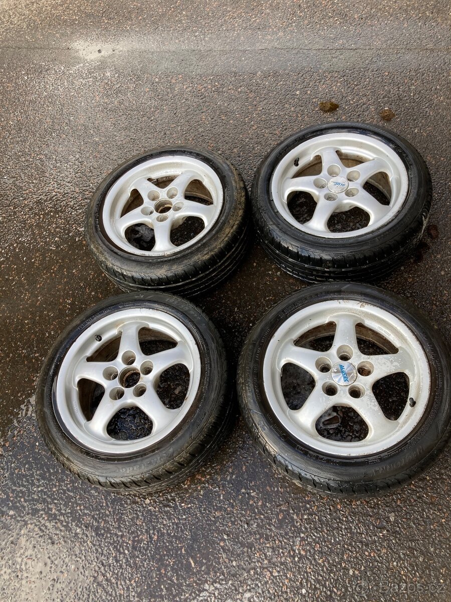 Alu kola Fabia 1 r15