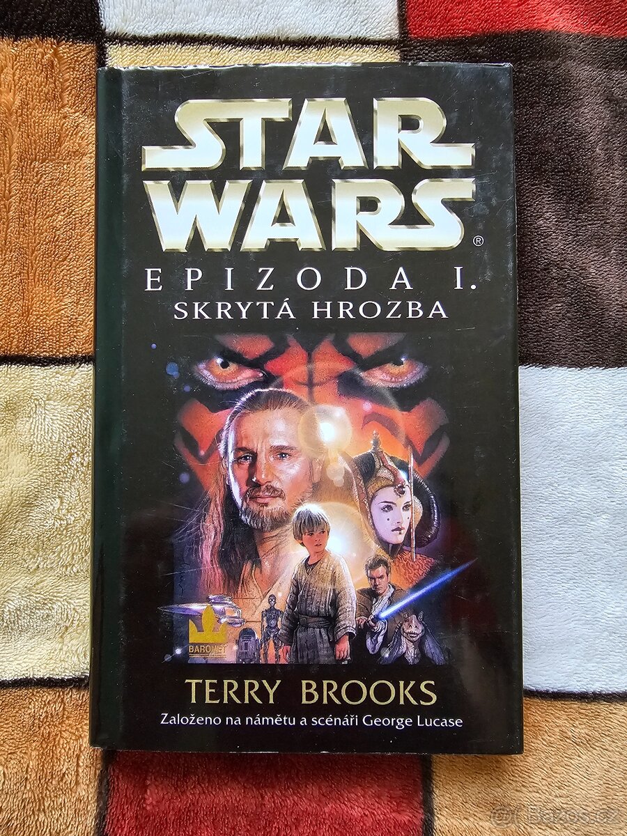 Star Wars - Epizoda I: Skrytá hrozba