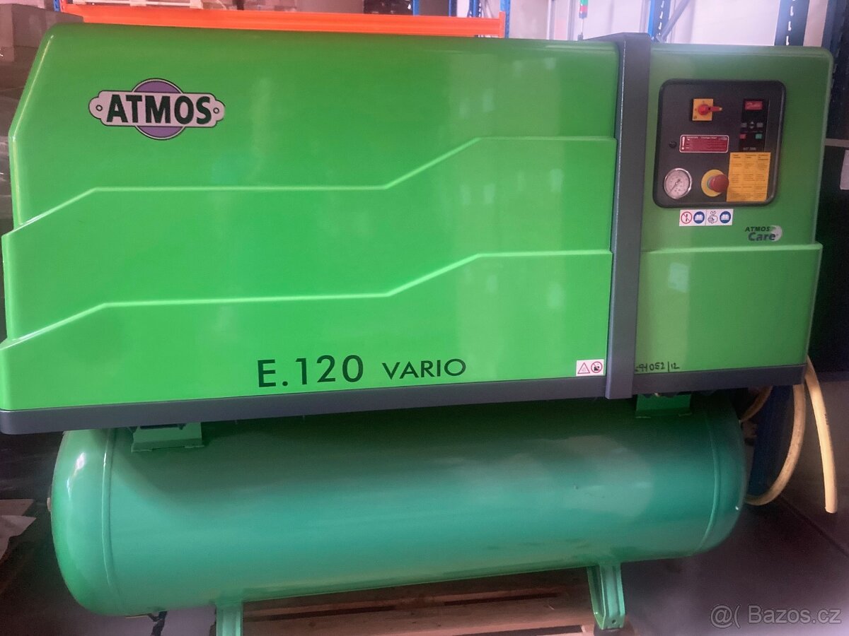 Prodám kompresor Atmos Vario E120