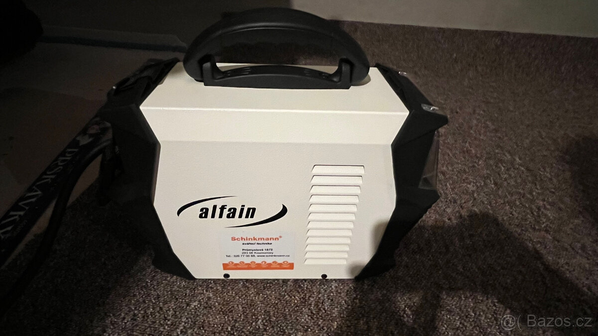 Alfain svařovací invertor PERUN 220 E 5.0317