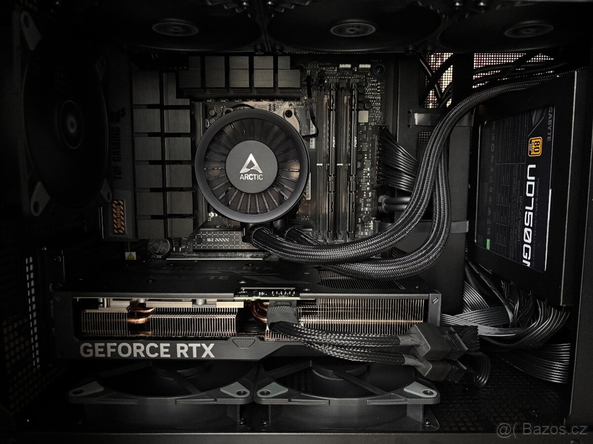 RTX 4070 SUPER GIGABYTE WINDFORCE OC 12G