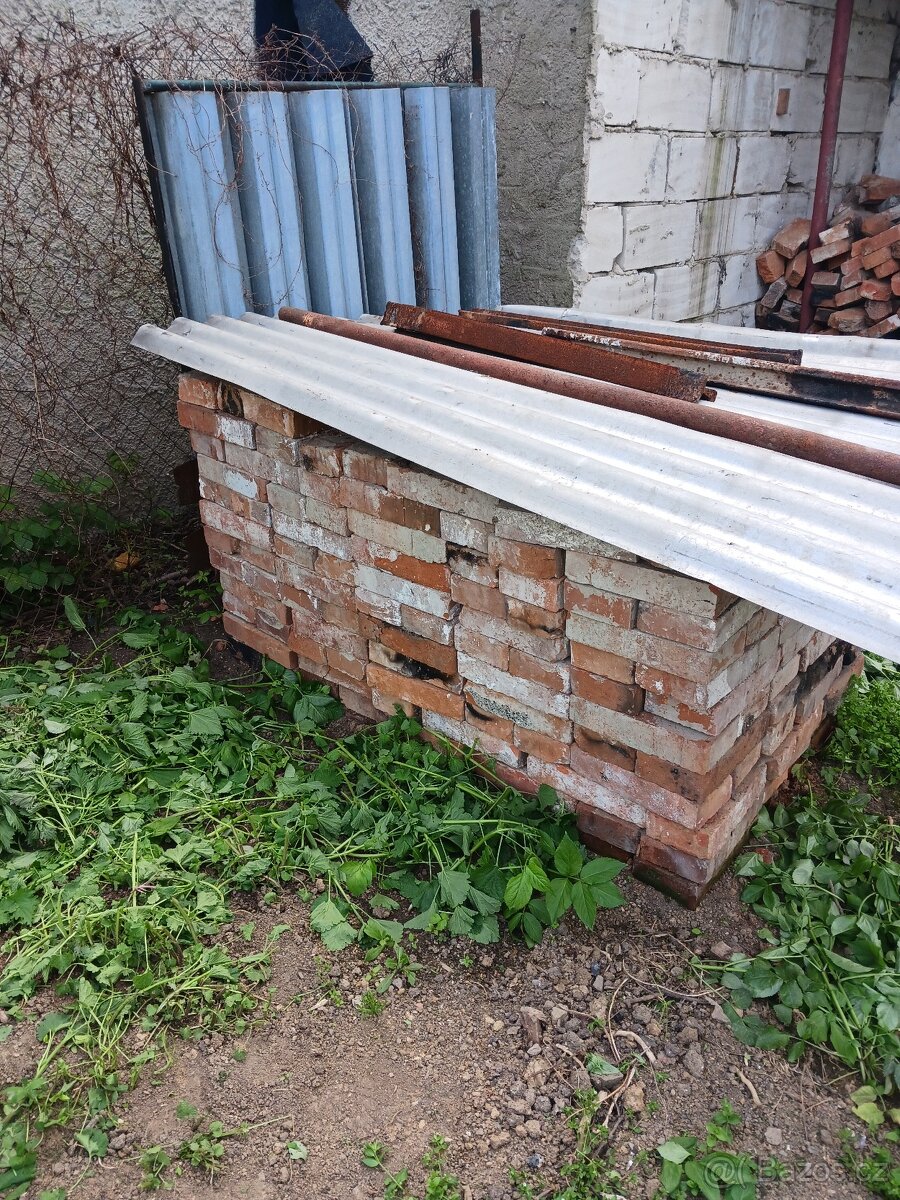 Staré cihly