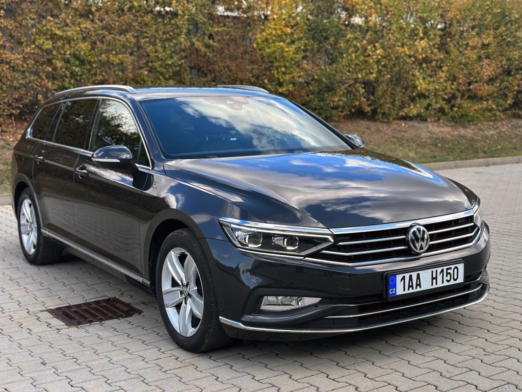 VW Passat B8 Facelift 2020,2.0TDi,110,TZ,IQ Light