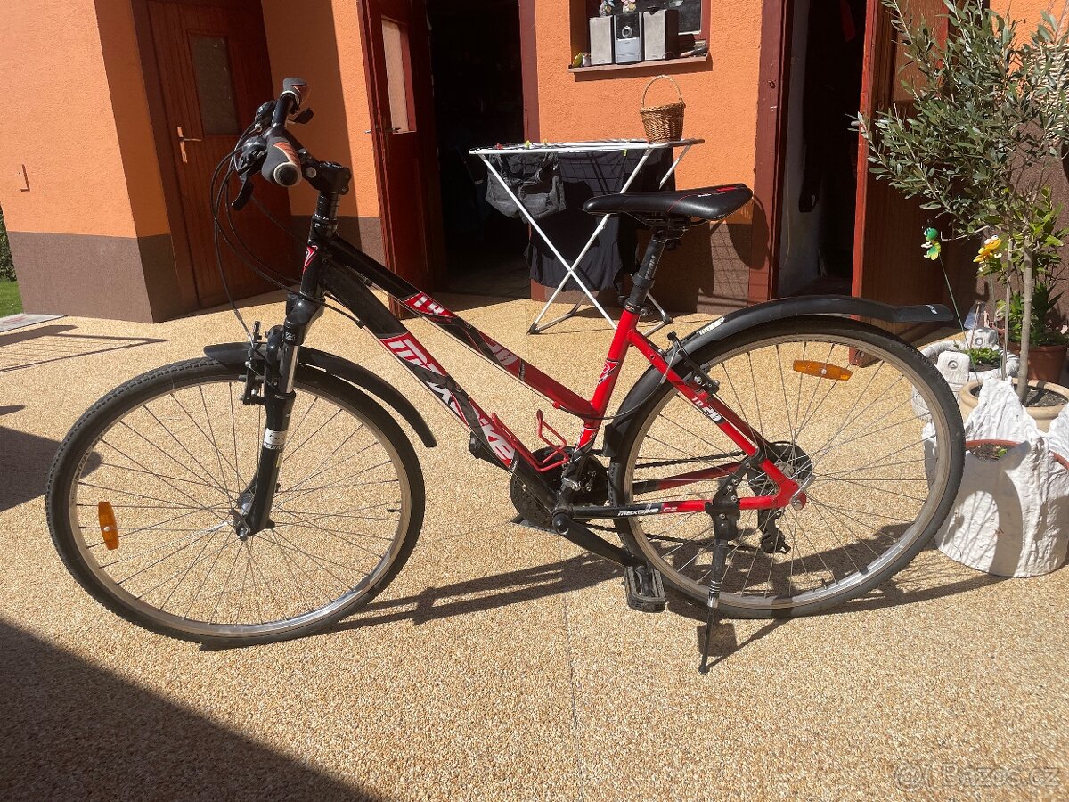Dámské kolo maxbike