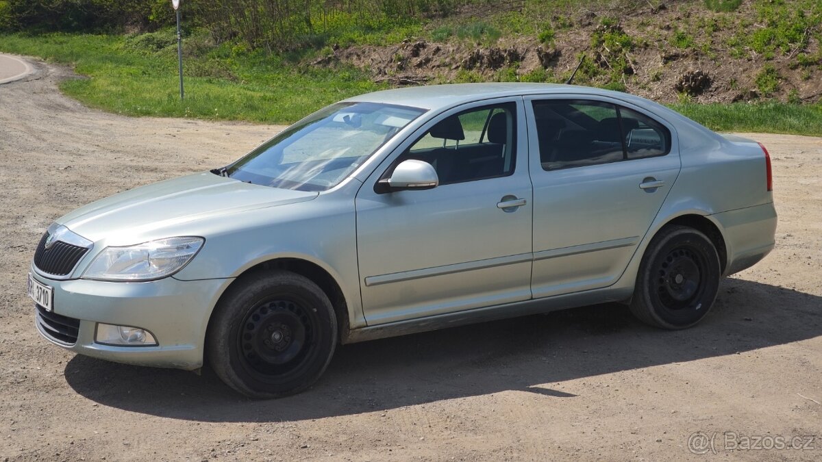 Škoda Octavia 2 FL 1.6TDI 77kw