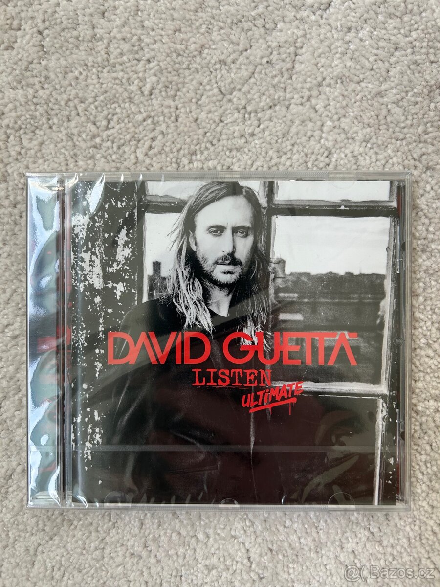 David Guetta Listen Ultimate