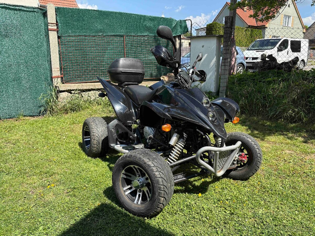 Shineray XY 250 ST-9E